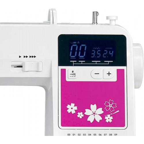 Швейная машина Janome 450MG (белый) 8