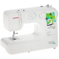 Швейная машина Janome 550 (белый)