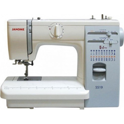 Швейная машина Janome 5519 (белый) 1