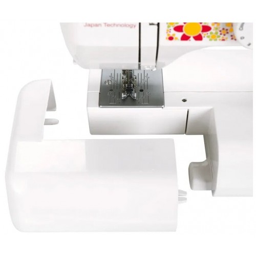 Швейная машина Janome Color 55 (белый) 4