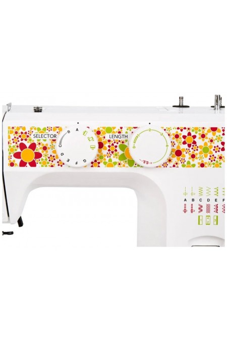 Швейная машина Janome Color 55 (белый) 6