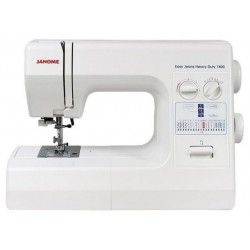 Швейная машина Janome Easy Jeans Heavy Duty 1800 (белый)