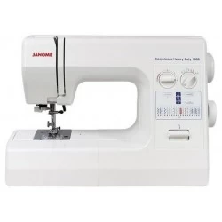 Швейная машина Janome Easy Jeans Heavy Duty 1800 (белый)