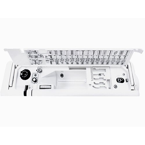 Швейная машина Janome Easy Jeans Heavy Duty 1800 (белый) 3