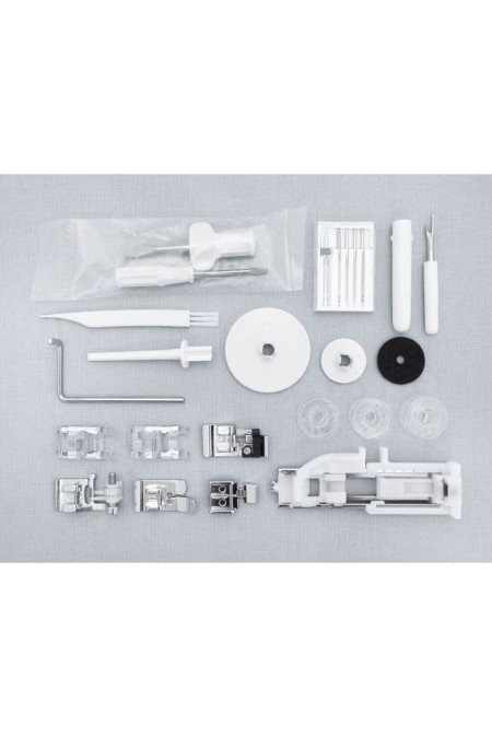 Швейная машина Janome Easy Jeans Heavy Duty 1800 (белый) 9