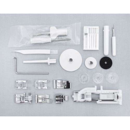 Швейная машина Janome Easy Jeans Heavy Duty 1800 (белый) 9