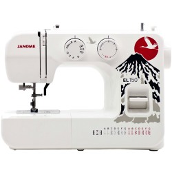 Швейная машина Janome EL 150 (белый)