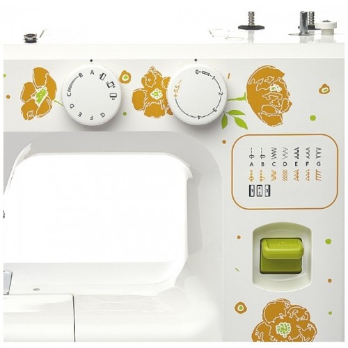 Швейная машина Janome Excellent Stitch 15A (белый) 1