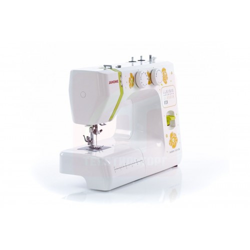 Швейная машина Janome Excellent Stitch 15A (белый) 2