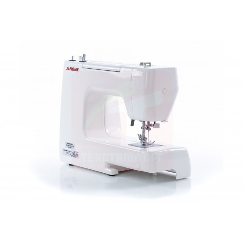 Швейная машина Janome Excellent Stitch 15A (белый) 5