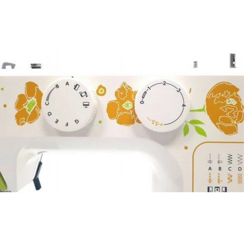 Швейная машина Janome Excellent Stitch 15A (белый) 8