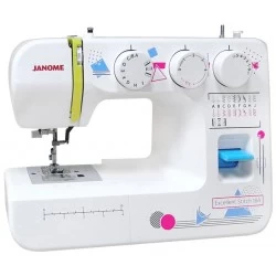 Швейная машина Janome Excellent Stitch 18A (белый)