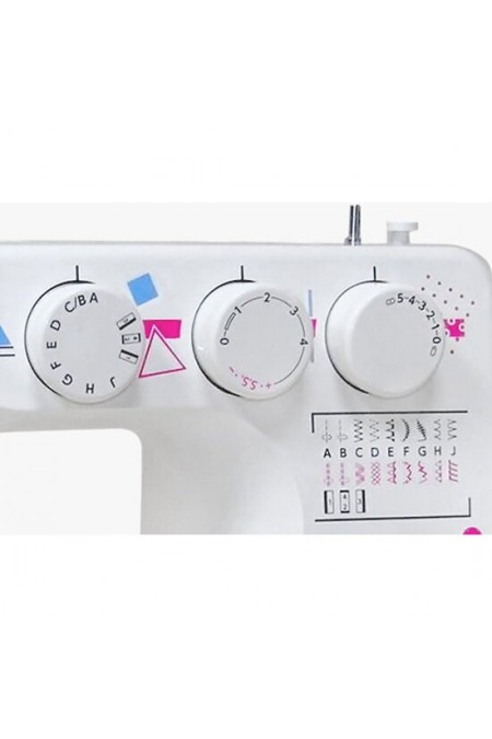 Швейная машина Janome Excellent Stitch 18A (белый) 1