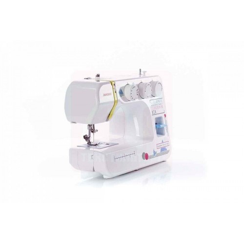 Швейная машина Janome Excellent Stitch 18A (белый) 2