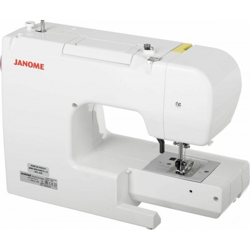 Швейная машина Janome Excellent Stitch 18A (белый) 5