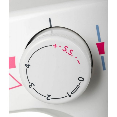 Швейная машина Janome Excellent Stitch 18A (белый) 9