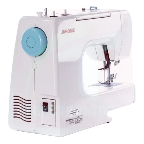 Швейная машина Janome Excellent Stitch 23 (белый) 1