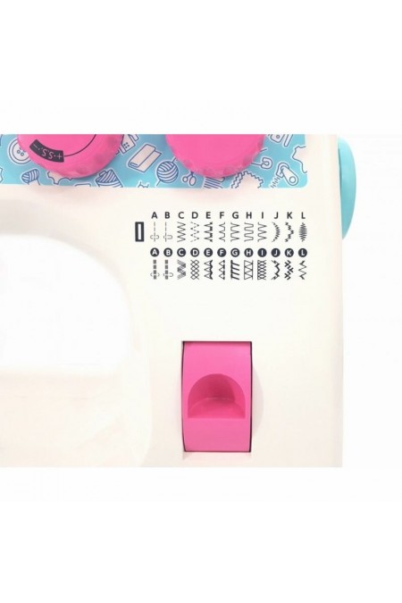 Швейная машина Janome Excellent Stitch 23 (белый) 2