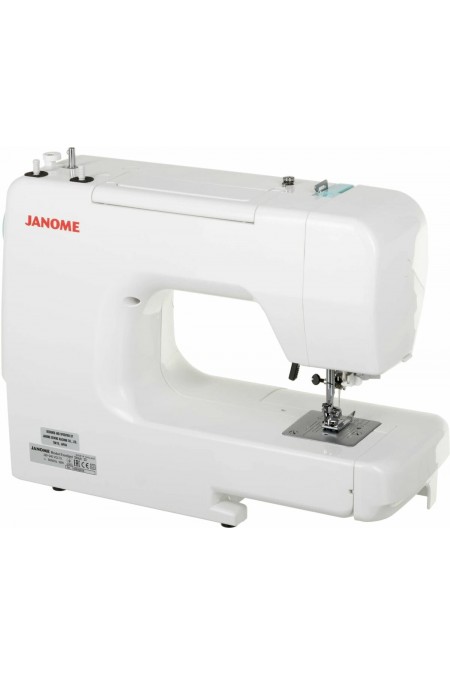 Швейная машина Janome Excellent Stitch 23 (белый) 3