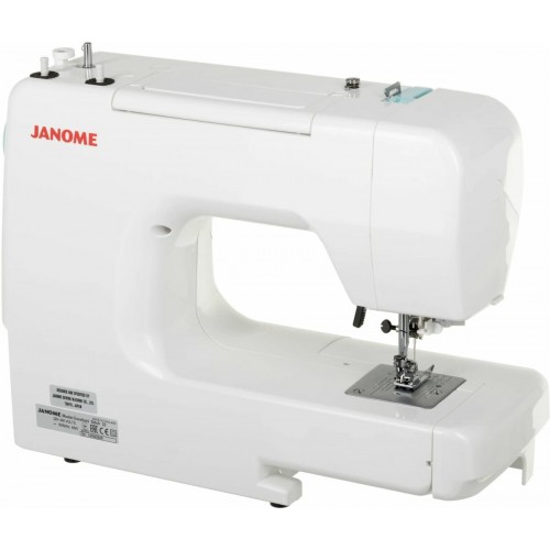Швейная машина Janome Excellent Stitch 23 (белый) 3