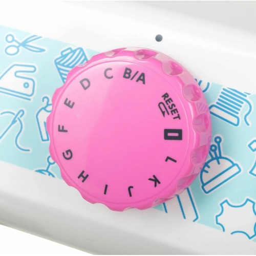 Швейная машина Janome Excellent Stitch 23 (белый) 9