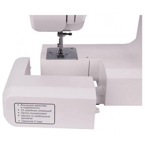 Швейная машина Janome Grape 2016 (белый) 1