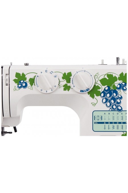 Швейная машина Janome Grape 2016 (белый) 3
