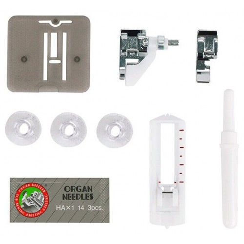 Швейная машина Janome Grape 2016 (белый) 7