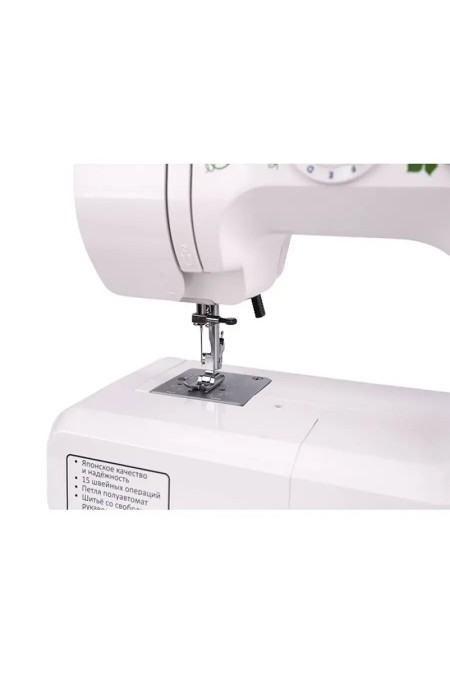 Швейная машина Janome Grape 2016 (белый) 8