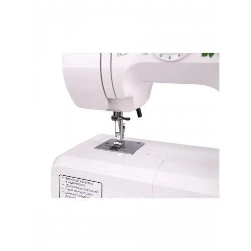 Швейная машина Janome Grape 2016 (белый) 9