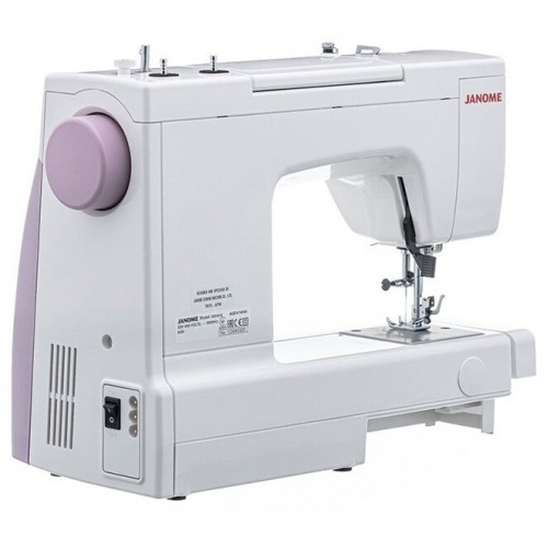 Швейная машина Janome HomeDecor 1015 (белый) 1