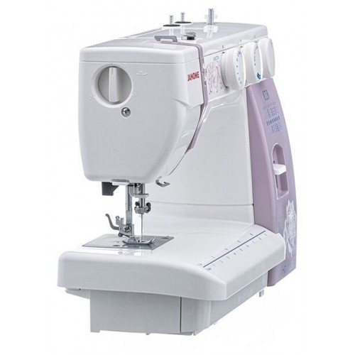 Швейная машина Janome HomeDecor 1015 (белый) 3