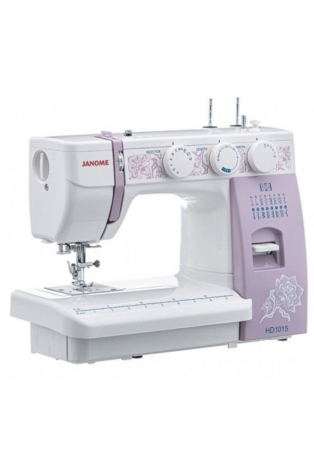 Швейная машина Janome HomeDecor 1015 (белый) 7