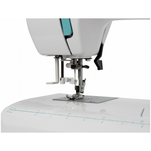 Швейная машина Janome HomeDecor 1019 (белый/бирюзовый) 2