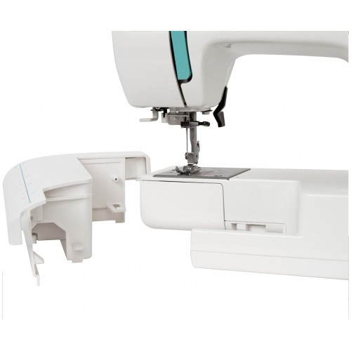Швейная машина Janome HomeDecor 1019 (белый/бирюзовый) 3