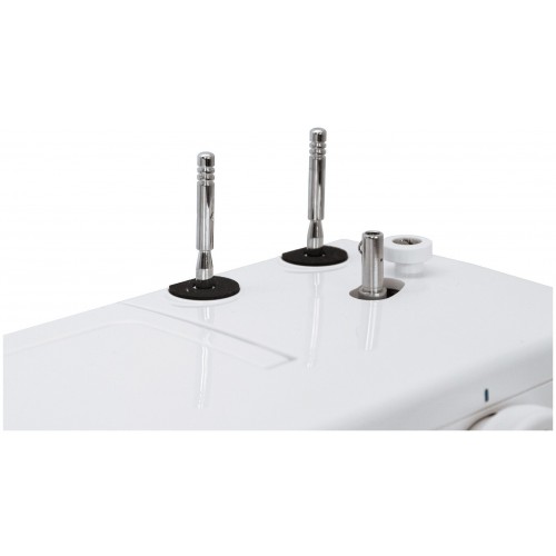 Швейная машина Janome HomeDecor 1019 (белый/бирюзовый) 5