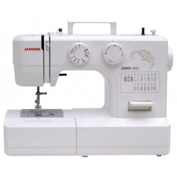 Швейная машина Janome Juno 1512 (белый)