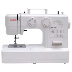 Швейная машина Janome Juno 1512 (белый)