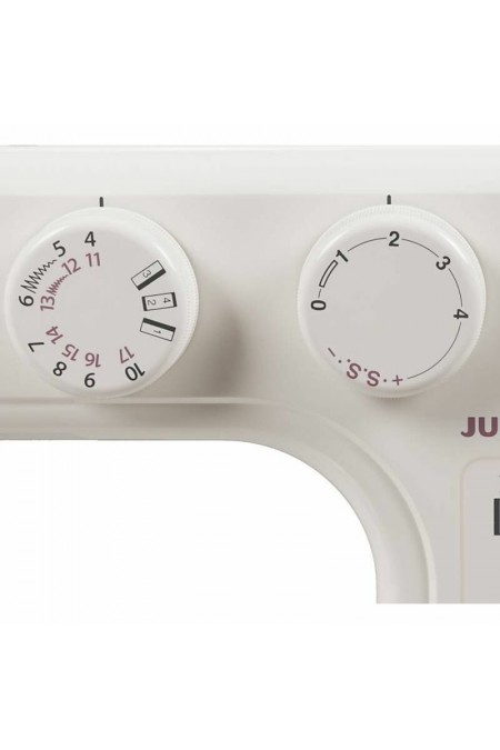 Швейная машина Janome Juno 1512 (белый) 1