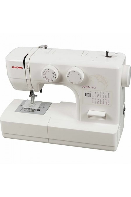 Швейная машина Janome Juno 1512 (белый) 2