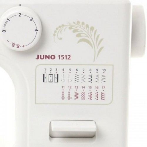 Швейная машина Janome Juno 1512 (белый) 3