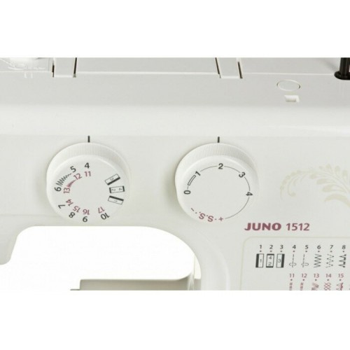 Швейная машина Janome Juno 1512 (белый) 4
