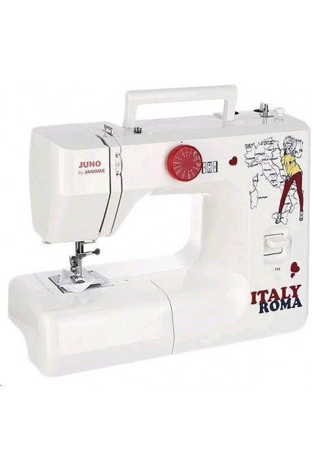 Швейная машина Janome Juno 1512 (белый) 6