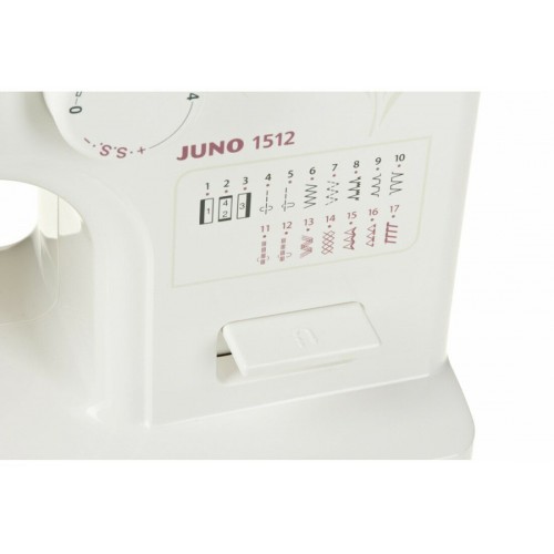 Швейная машина Janome Juno 1512 (белый) 8