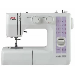 Швейная машина JANOME JUNO 1815 (белый)