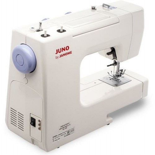Швейная машина JANOME JUNO 1815 (белый) 4