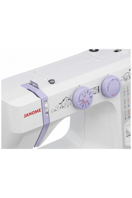 Швейная машина Janome JUNO 1815 (белый) 6