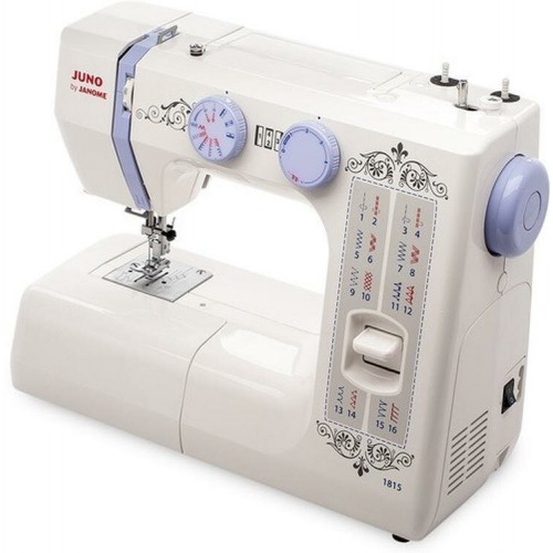 Швейная машина JANOME JUNO 1815 (белый) 6