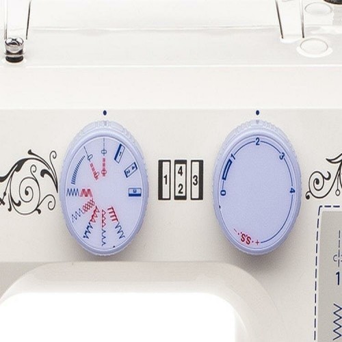 Швейная машина JANOME JUNO 1815 (белый) 7