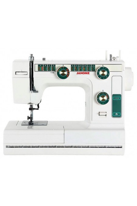 Швейная машина Janome LE 22/394 (белый) 
